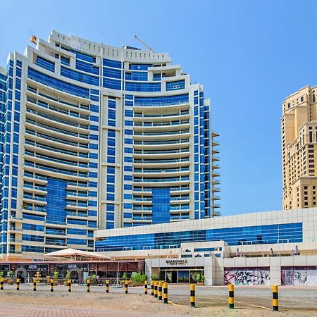 Serenity View: Modern 1BR in Dubai Marina Exterior photo